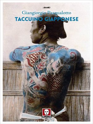 cover image of Taccuino giapponese